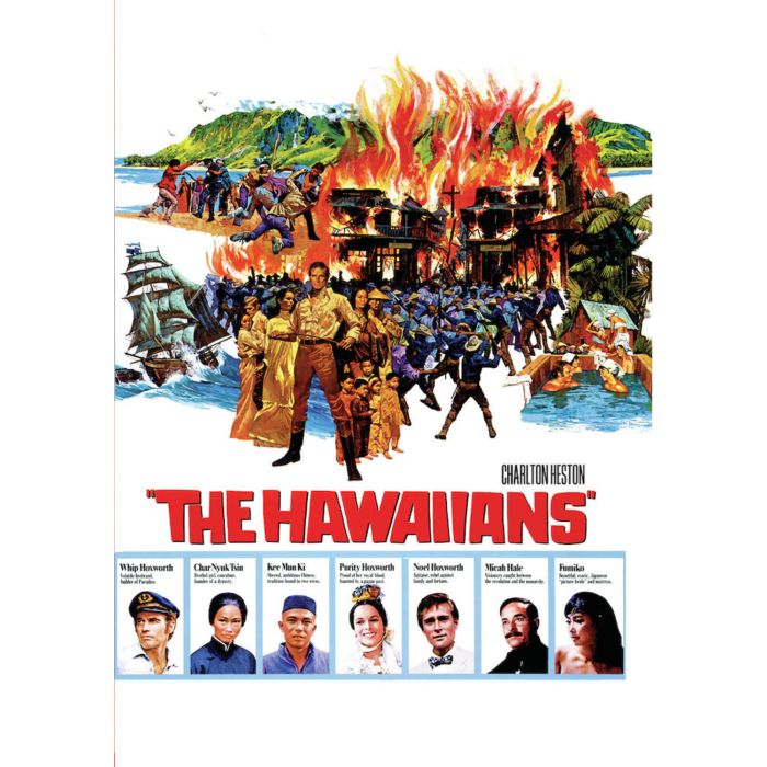 HAWAIIANS