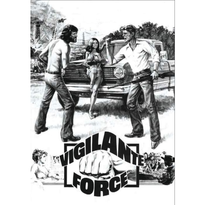 VIGILANTE FORCE