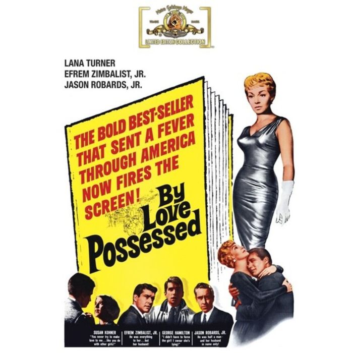 BY LOVE POSSESSED