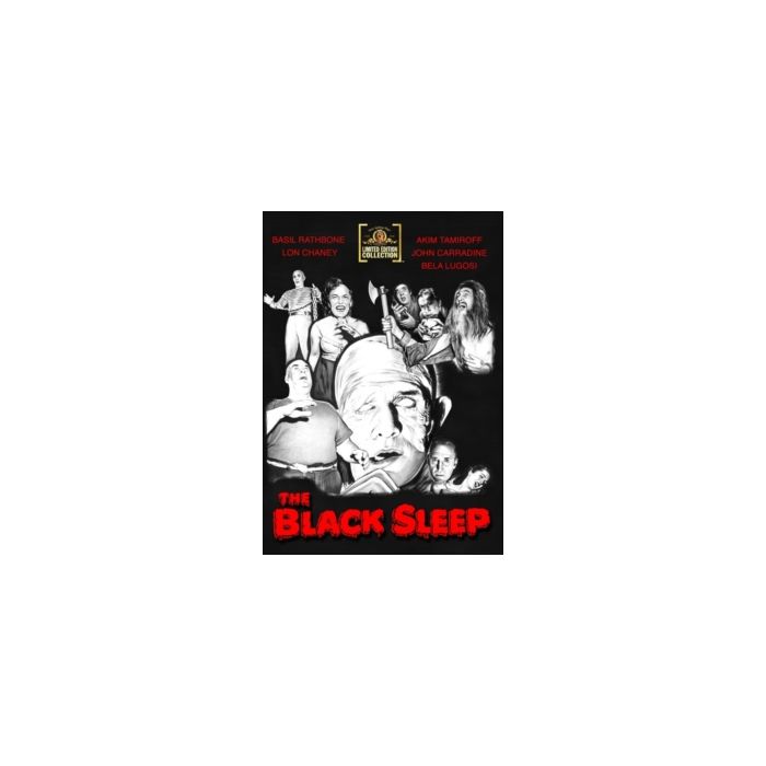 BLACK SLEEP