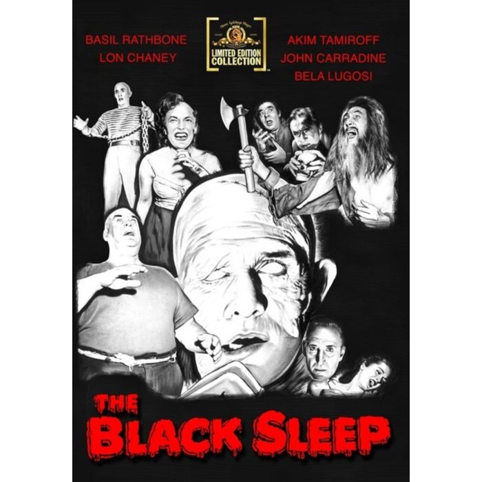 BLACK SLEEP