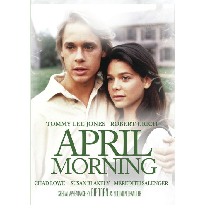 APRIL MORNING
