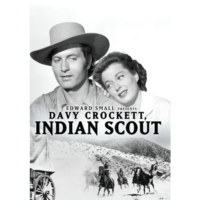 DAVY CROCKETT SCOUT