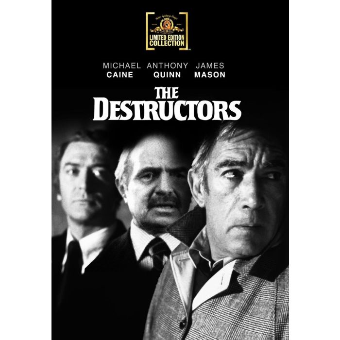 DESTRUCTORS
