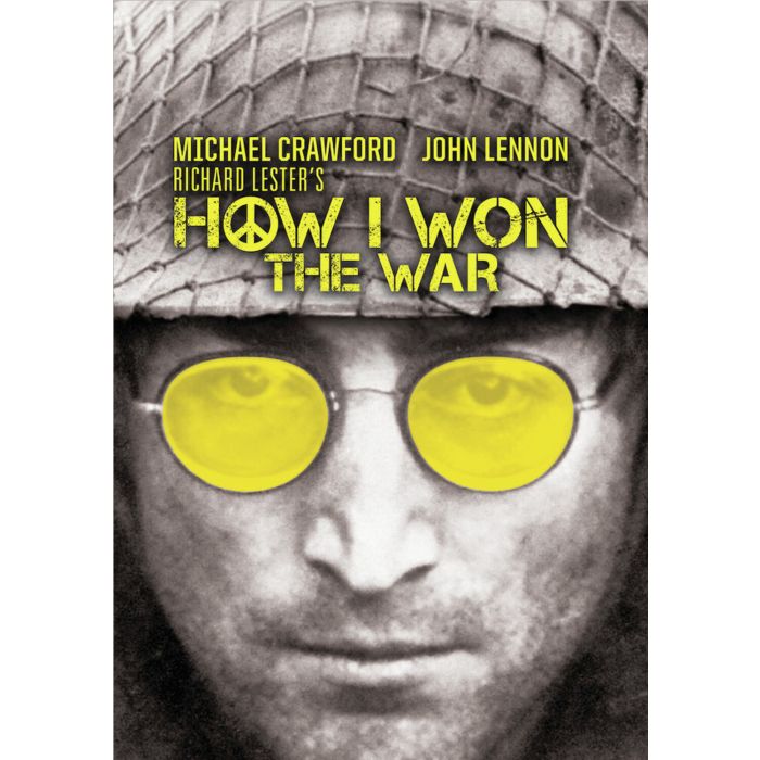 HOW I WON THE WAR