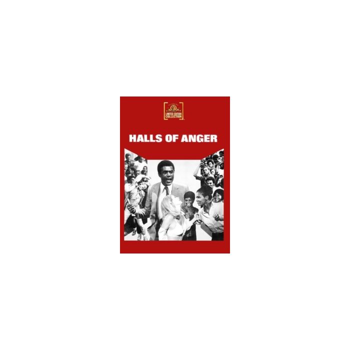HALLS OF ANGER