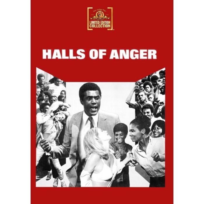 HALLS OF ANGER