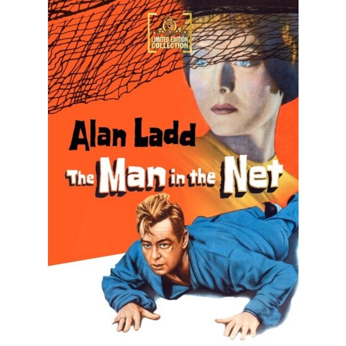 MAN IN THE NET