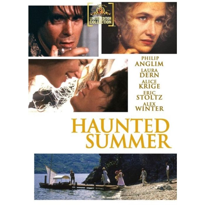 HAUNTED SUMMER