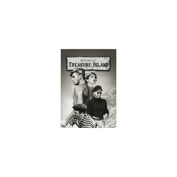 RETURN TO TREASURE ISLAND