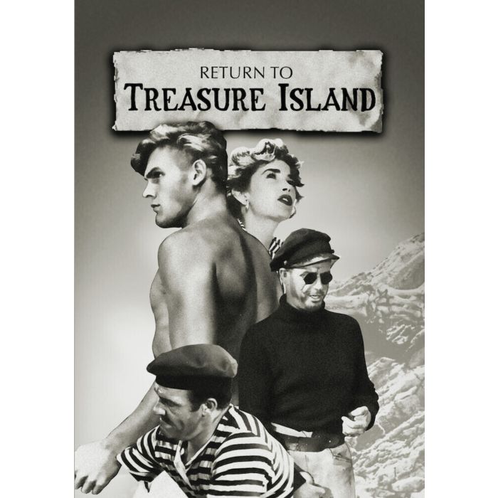 RETURN TO TREASURE ISLAND
