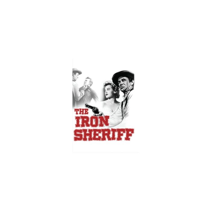 IRON SHERIFF
