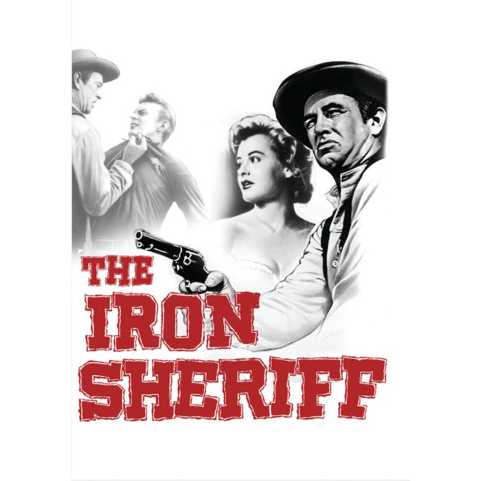 IRON SHERIFF