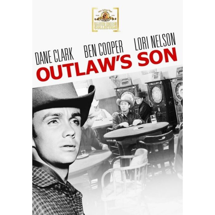 OUTLAW'S SON