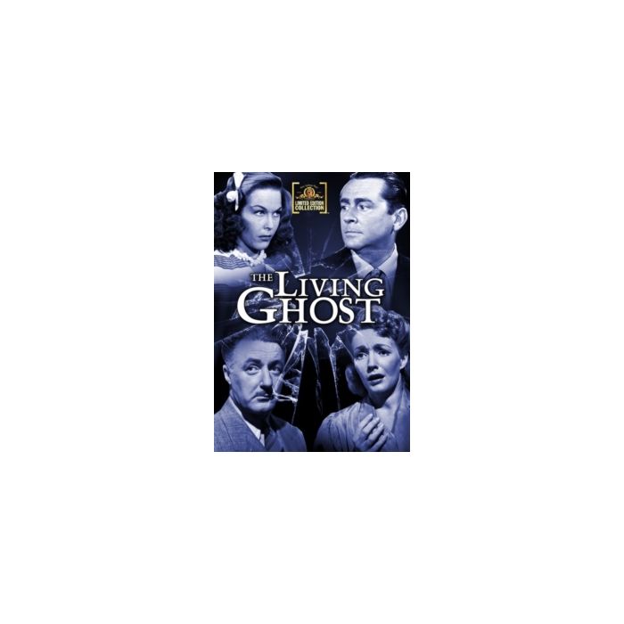 LIVING GHOST