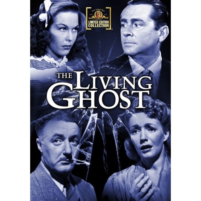 LIVING GHOST