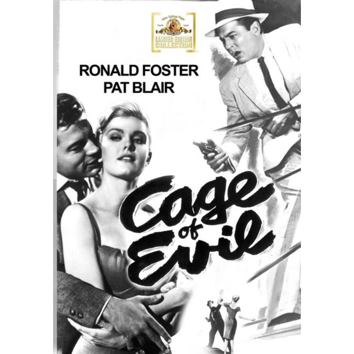 CAGE OF EVIL