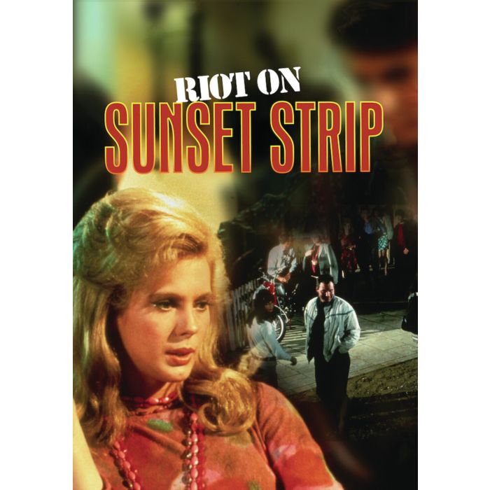 RIOT ON SUNSET STRIP