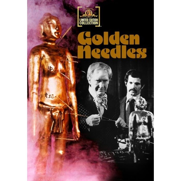 GOLDEN NEEDLES