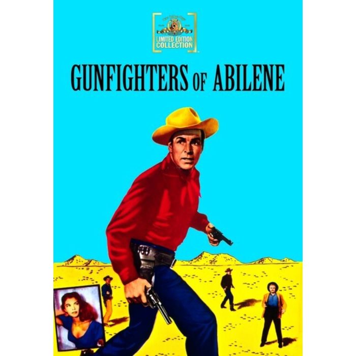 GUNFIGHTERS OF ABILENE