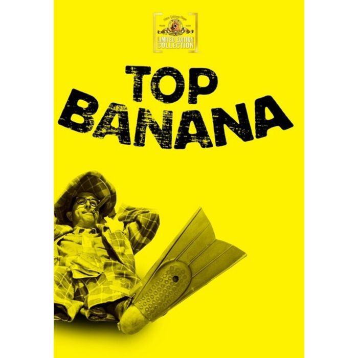 TOP BANANA