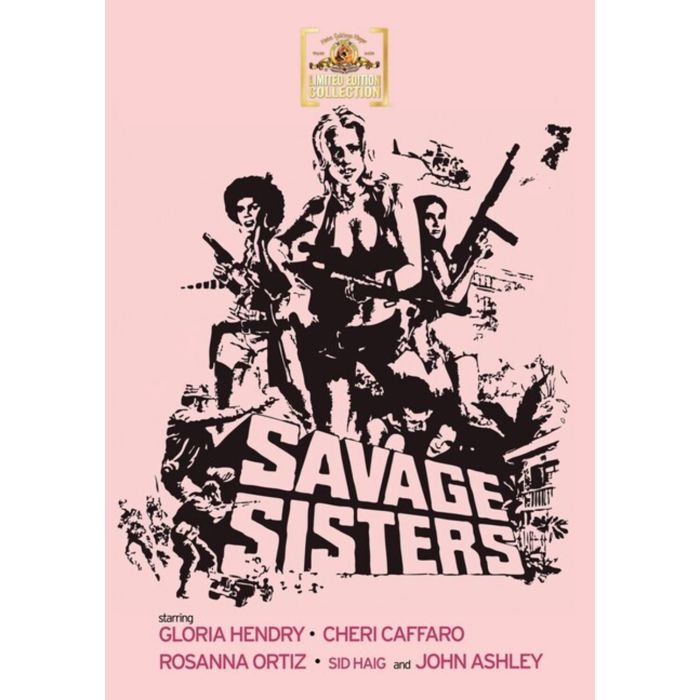SAVAGE SISTERS