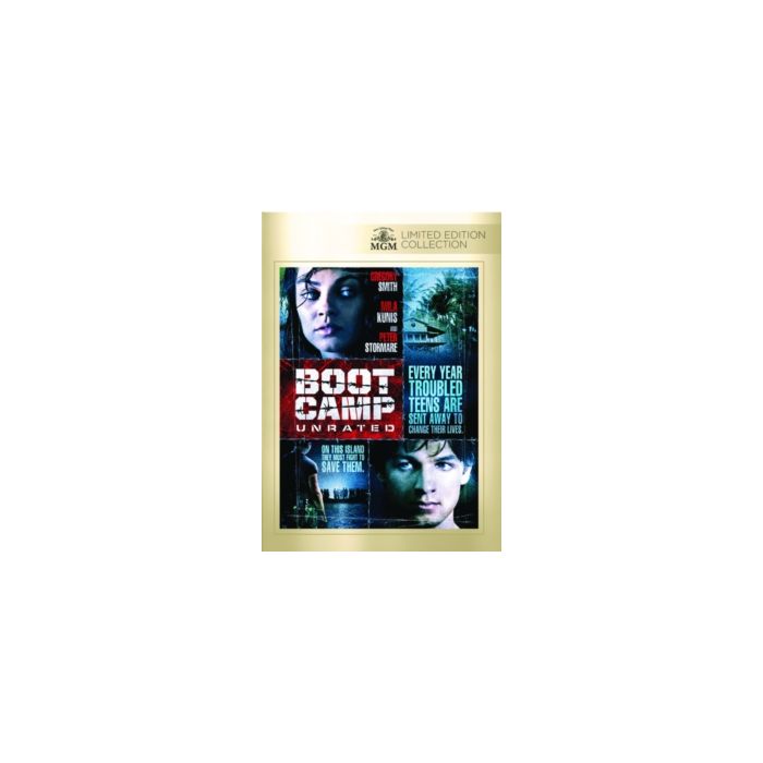 BOOT CAMP