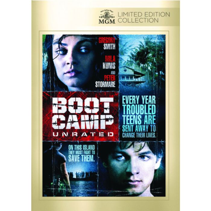 BOOT CAMP