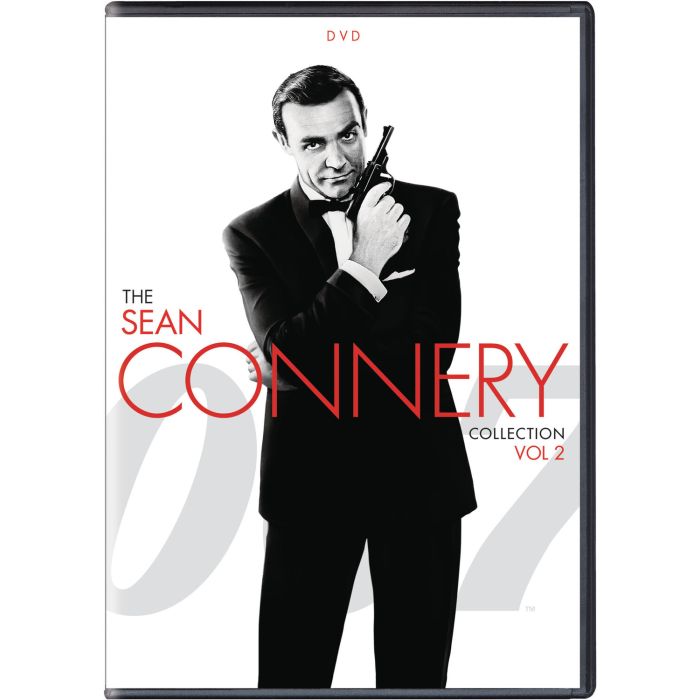 JAMES BOND: CONNERY COLLECTION - VOL 2