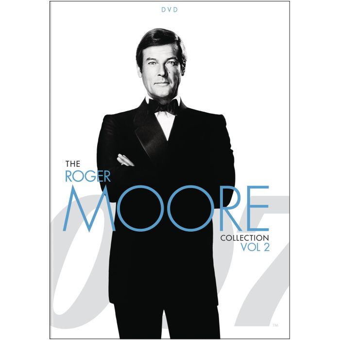 JAMES BOND: MOORE COLLECTION - VOL 2