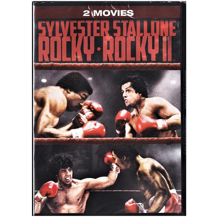 ROCKY 1 & 2