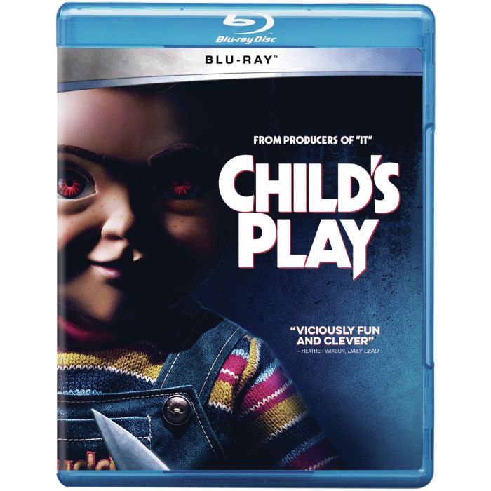 CHILD'S PLAY (2019)