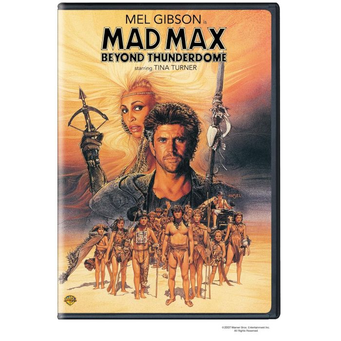 MAD MAX BEYOND THUNDERDOME