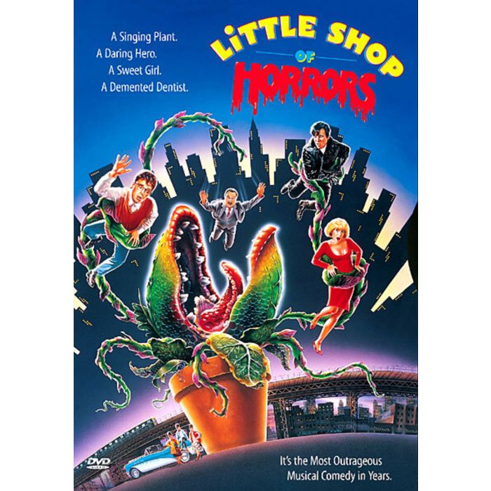 LITTLE SHOP OF HORRORS
