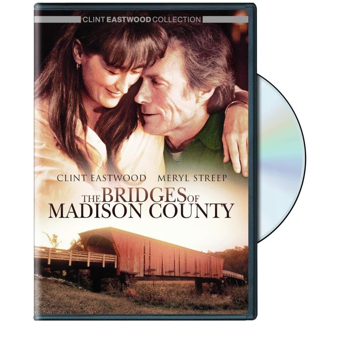BRIDGES OF MADISON COUNTY