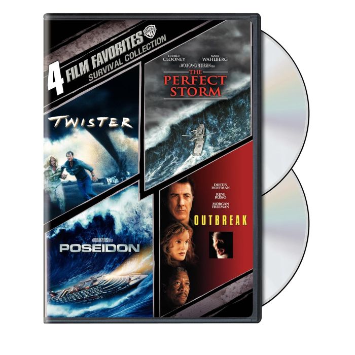 4 FILM FAVORITES: SURVIVAL