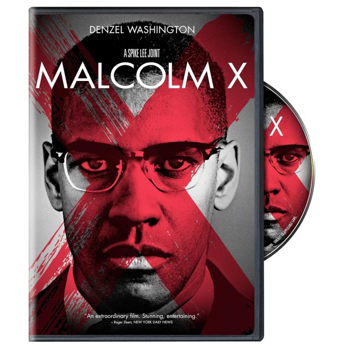 MALCOLM X