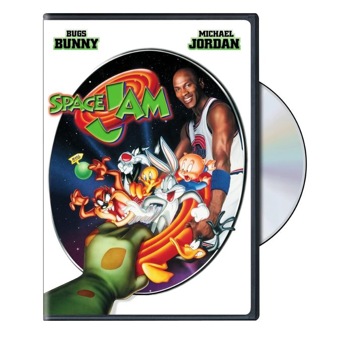 SPACE JAM (REPACKAGED)