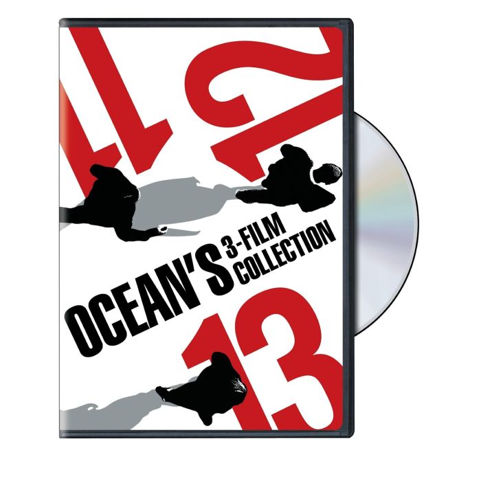 OCEAN'S ELEVEN (2001), TWELVE & THIRTEEN COLLECTION (FRANCHI - OCEAN'S ELEVEN (2001), TWELVE & THIRTEEN COLLECTION (FRANCHISE AR