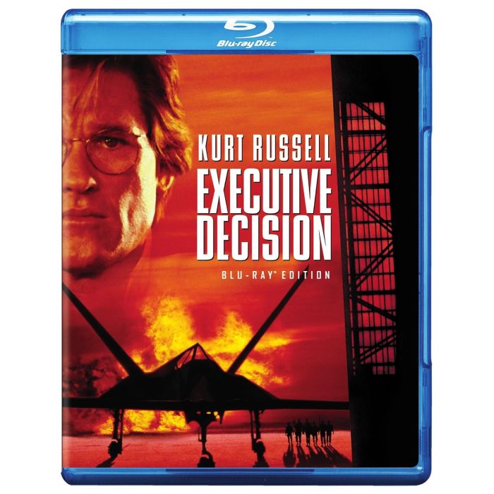 EXECUTIVE DECISION