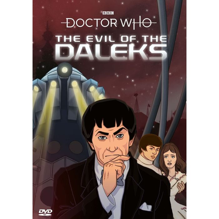 DOCTOR WHO: EVIL OF THE DALEKS