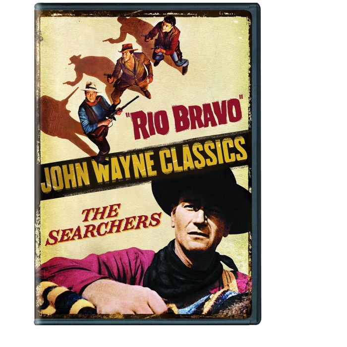 SEARCHERS / RIO BRAVO