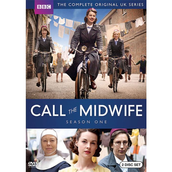 CALL THE MIDWIFE: SEASON ONE