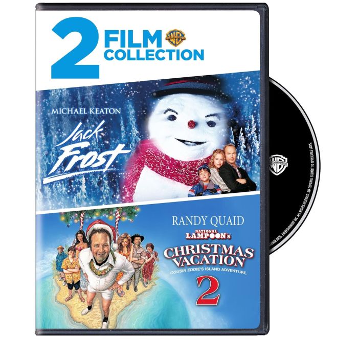 JACK FROST / NATIONAL LAMPOON'S CHRISTMAS VACATION 2: COUSIN - JACK FROST / NATIONAL LAMPOON'S CHRISTMAS VACATION 2: COUSIN EDDI