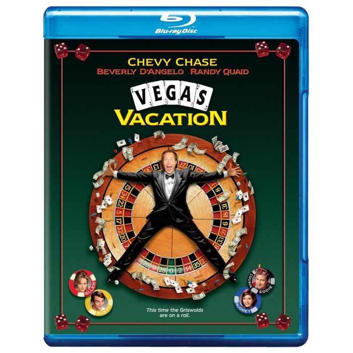 VEGAS VACATION