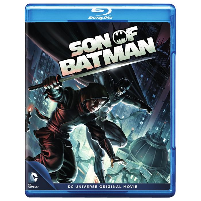DCU: SON OF BATMAN