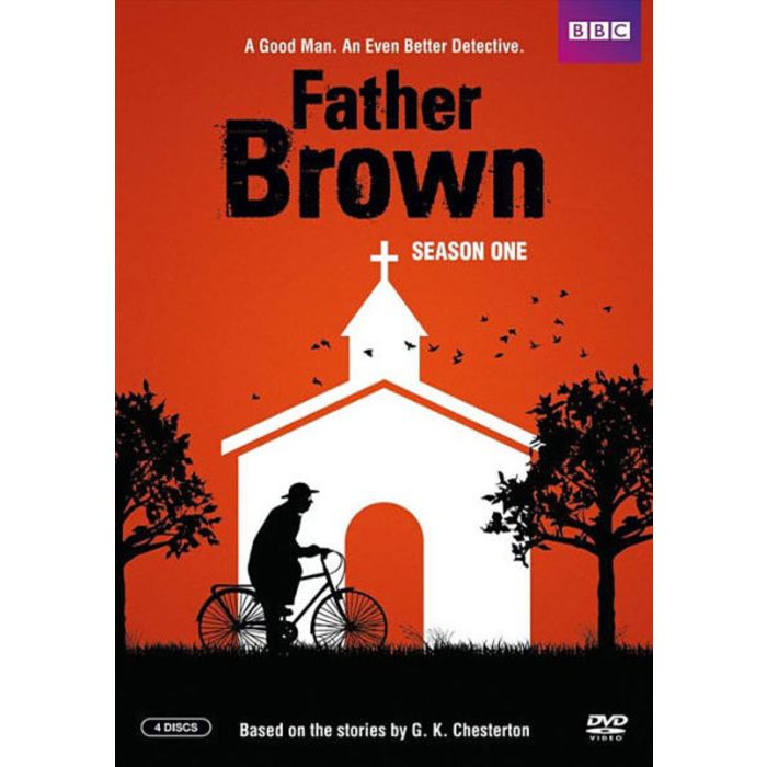 FATHER BROWN: SEASON ONE