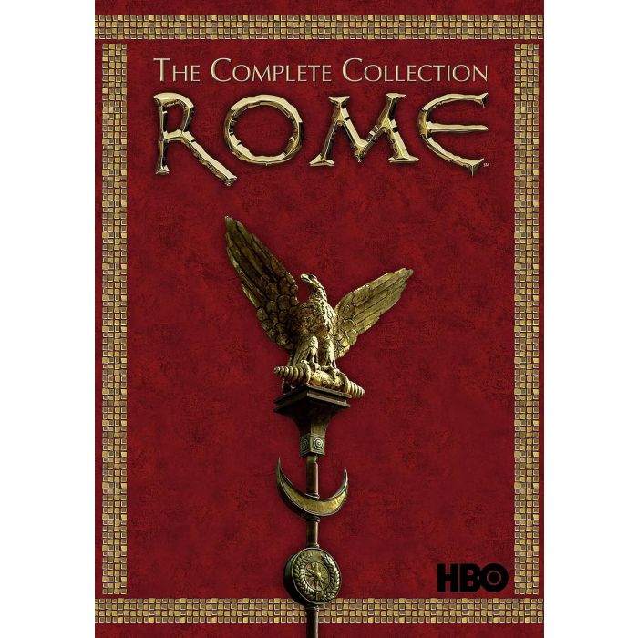 ROME: THE COMPLETE SERIES (REPACKAGE)