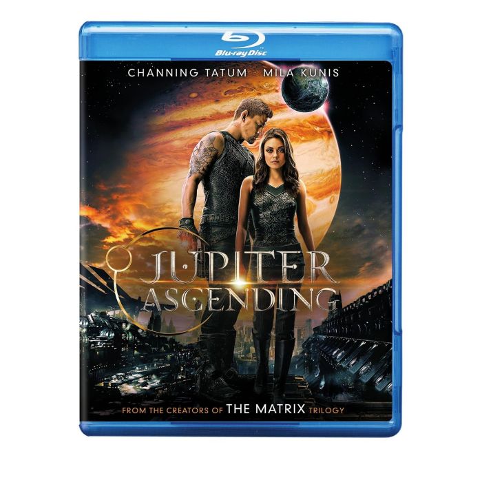 JUPITER ASCENDING