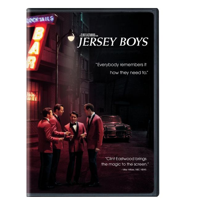JERSEY BOYS